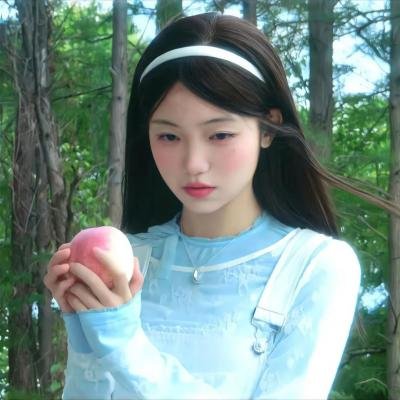 群青之夜的羽毛布